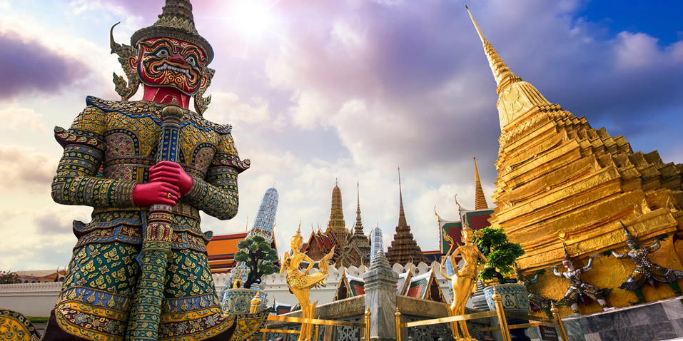 Enchanting Southeast Asia
